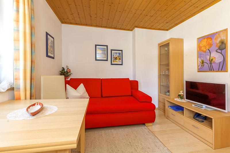 Appartement Ferienwohnhaus Heimfriede à Reit im Winkl Extérieur photo