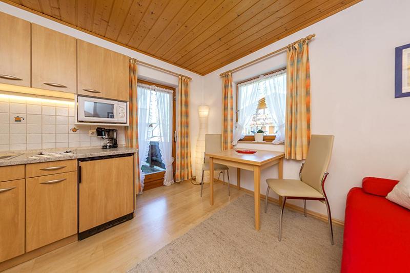 Appartement Ferienwohnhaus Heimfriede à Reit im Winkl Extérieur photo