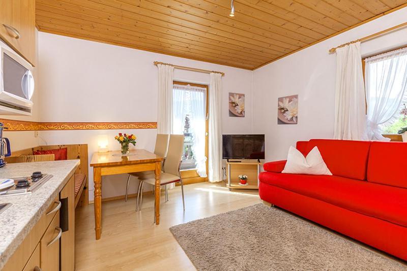 Appartement Ferienwohnhaus Heimfriede à Reit im Winkl Extérieur photo